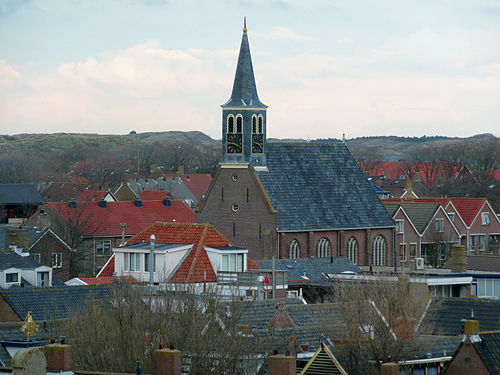 Bergen, North Holland